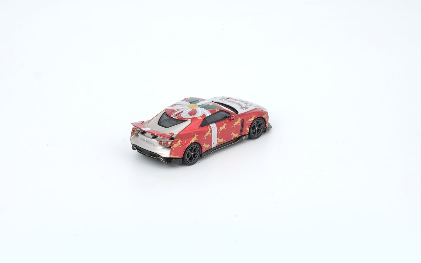 Nissan GT-R50 *XMAS 2024*, Piros CHASE eséllyel
