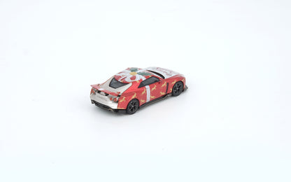 Nissan GT-R50 *XMAS 2024*, Piros CHASE eséllyel