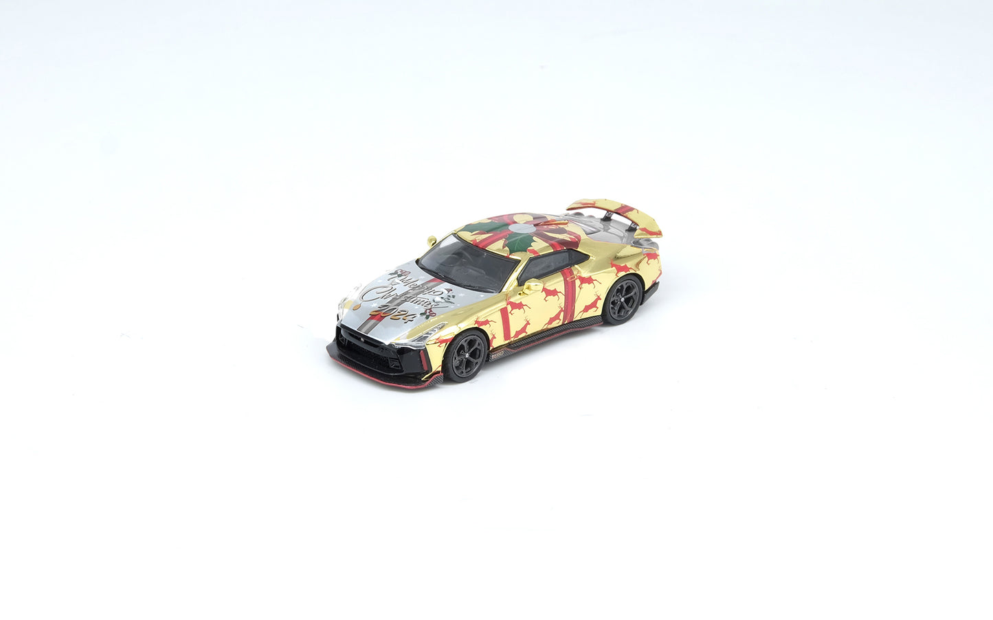 Nissan GT-R50 *XMAS 2024*, Piros CHASE eséllyel