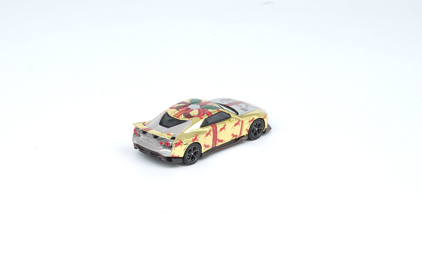 Nissan GT-R50 *XMAS 2024*, Piros CHASE eséllyel