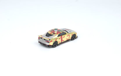 Nissan GT-R50 *XMAS 2024*, Piros CHASE eséllyel