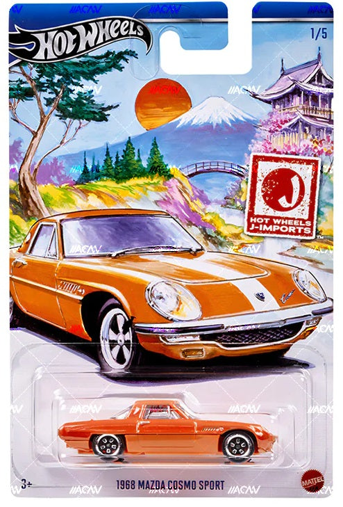 1968 mazda cosmo sport