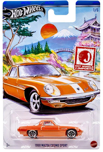 1968 mazda cosmo sport