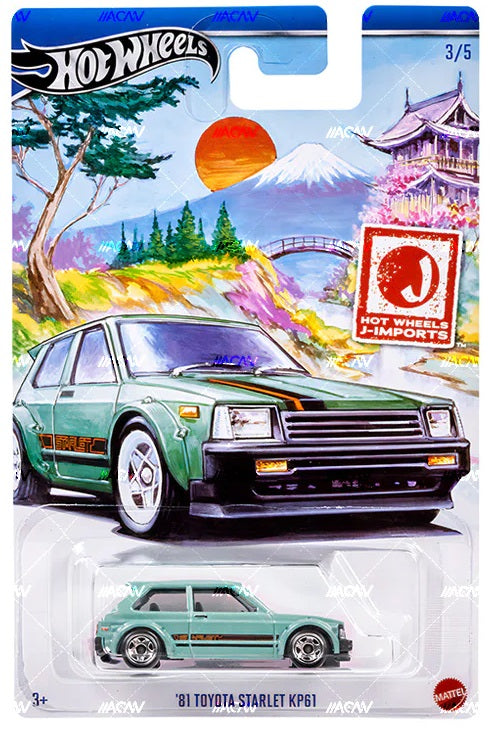 '81 toyota starlet kp61