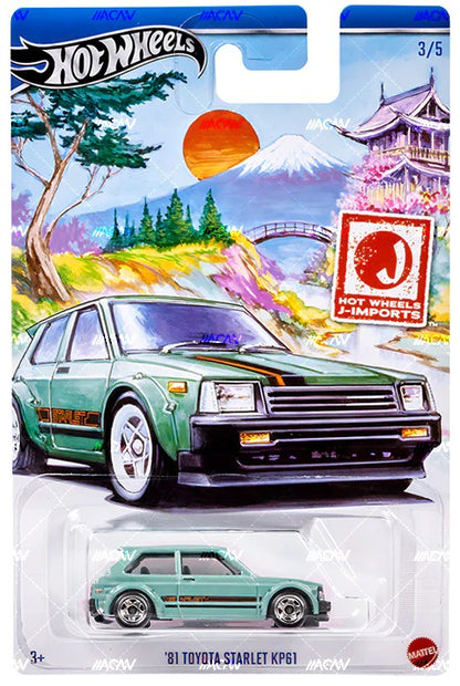 '81 toyota starlet kp61