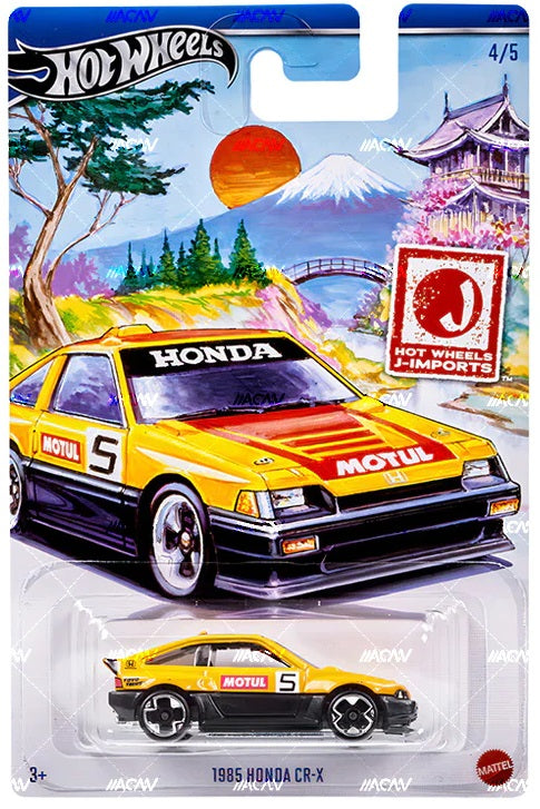 1985 honda cr-x