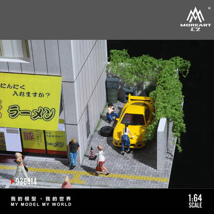 japanese shops diorama 6