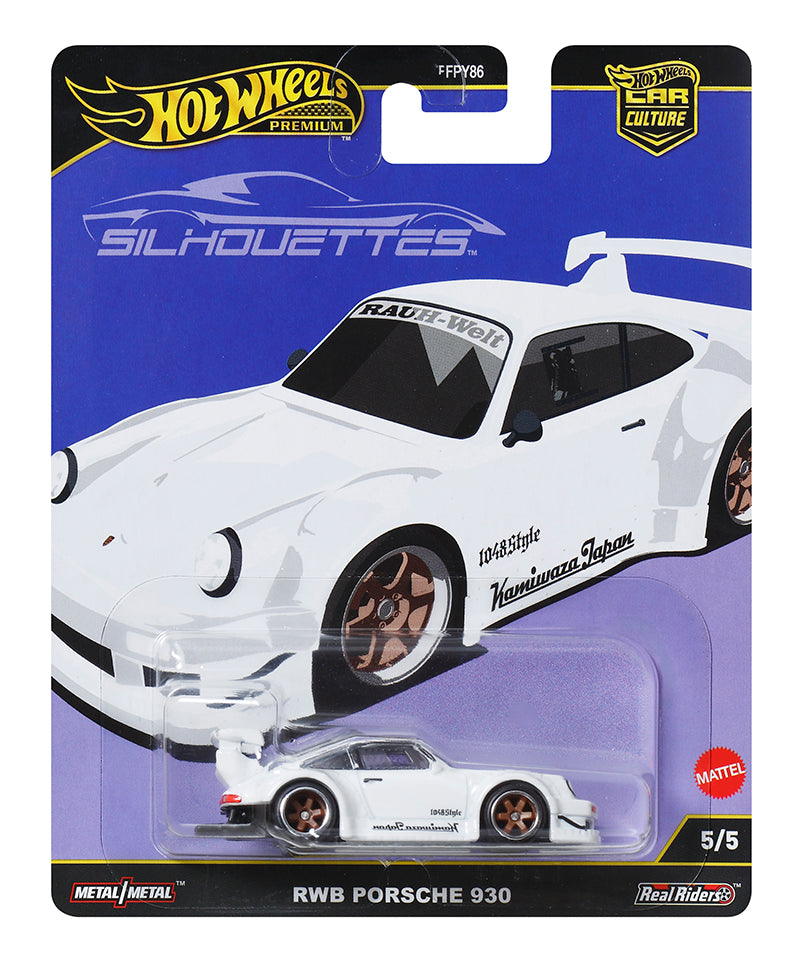 RWB Porsche 930