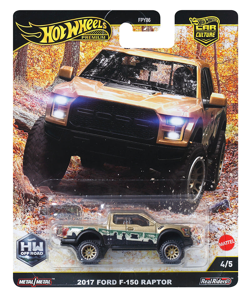 Car Culture: Off Road SZETT