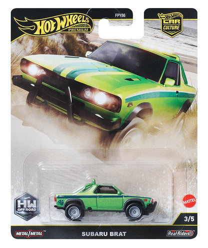 Car Culture: Off Road SZETT