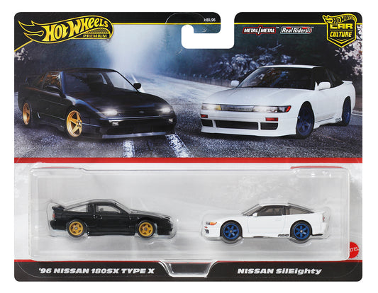 2-Pack 2025 Mix 1 - Nissan