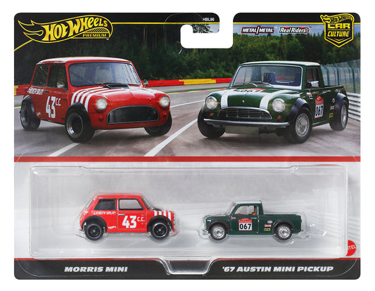 2-Pack 2025 Mix 1 - Mini