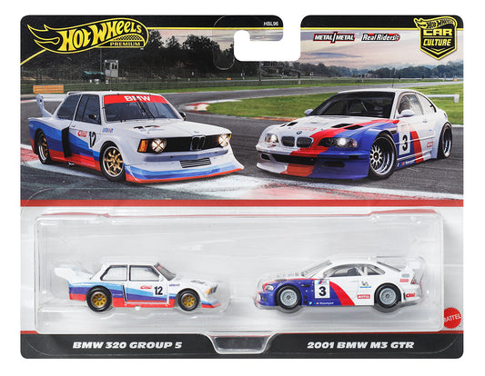 2-Pack 2025 Mix 2 - BMW M Racing