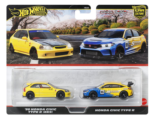 2-Pack 2025 Mix 2 - Spoon Racing