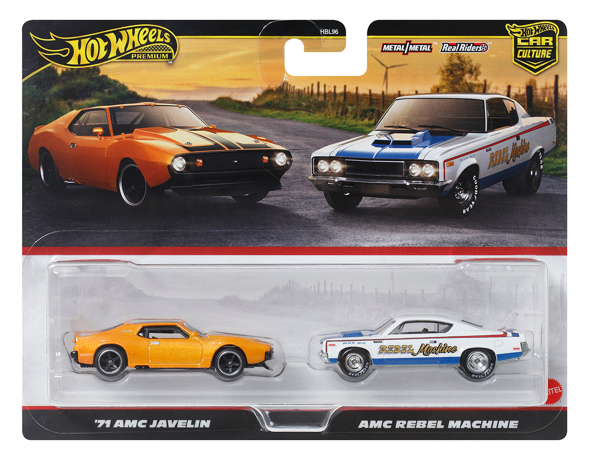 2-Pack 2025 Mix 1 - AMC
