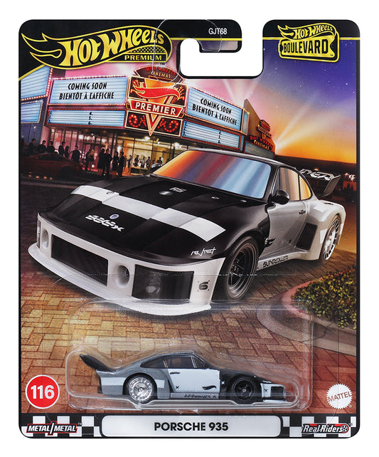 #116 Porsche 935