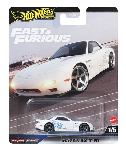 ELŐRENDELÉS - Fast & Furious: 2025 Mix 2 SZETT