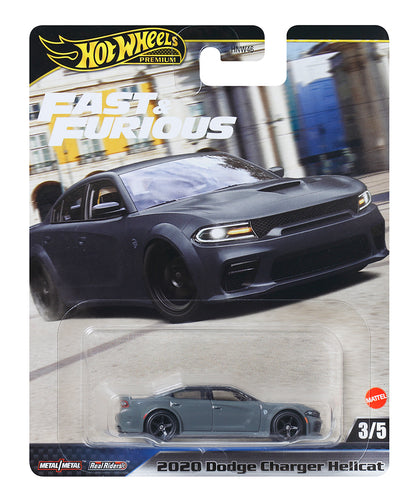 ELŐRENDELÉS - Fast & Furious: 2025 Mix 2 SZETT