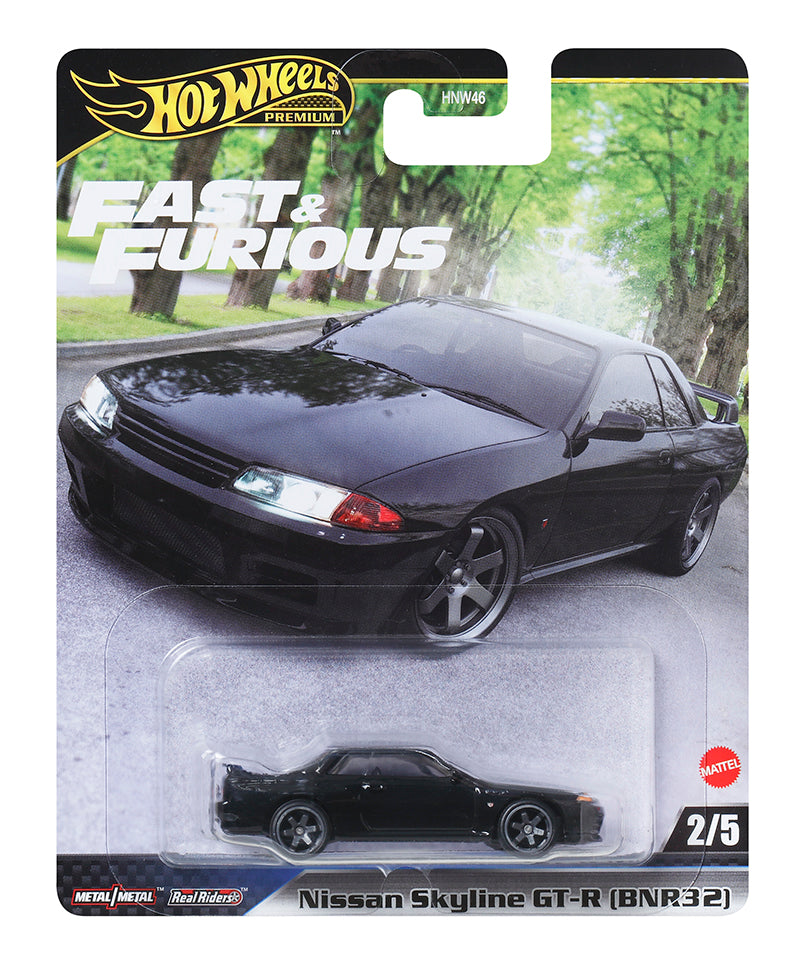 ELŐRENDELÉS - Fast & Furious: 2025 Mix 2 SZETT