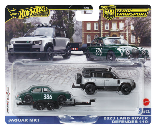 Team Transport 2025 Mix 1 -  Jaguar