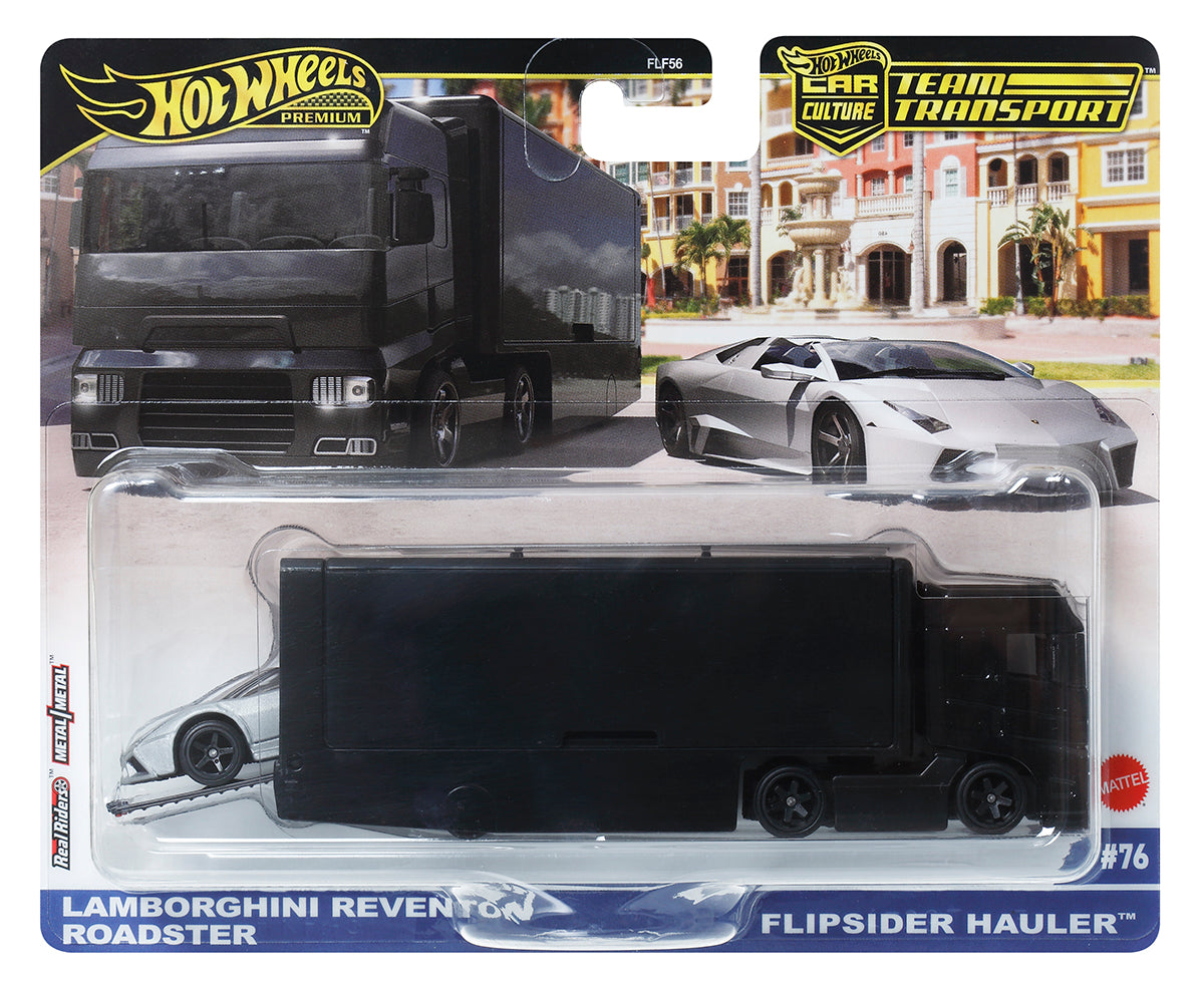 Team Transport 2025 Mix 1 -  Lamborghini