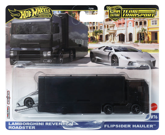 Team Transport 2025 Mix 1 -  Lamborghini