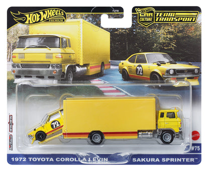 Team Transport 2025 Mix 1