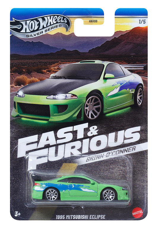 '95 Mitsubishi Eclipse