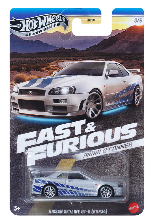 Nissan Skyline GT-R (BNR34)