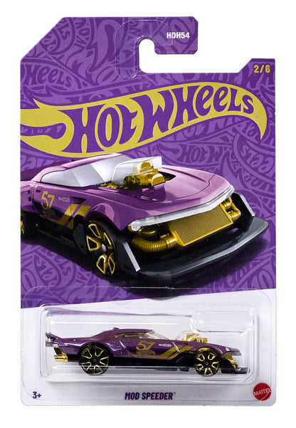 Purple and Chrome - 2025 Mix 2