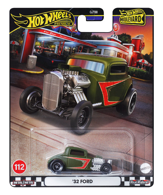 #112 '32 Ford
