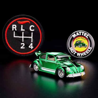 RLC Exclusive Hot Wheels Kawa-Bug-A Membership Car - Zöld