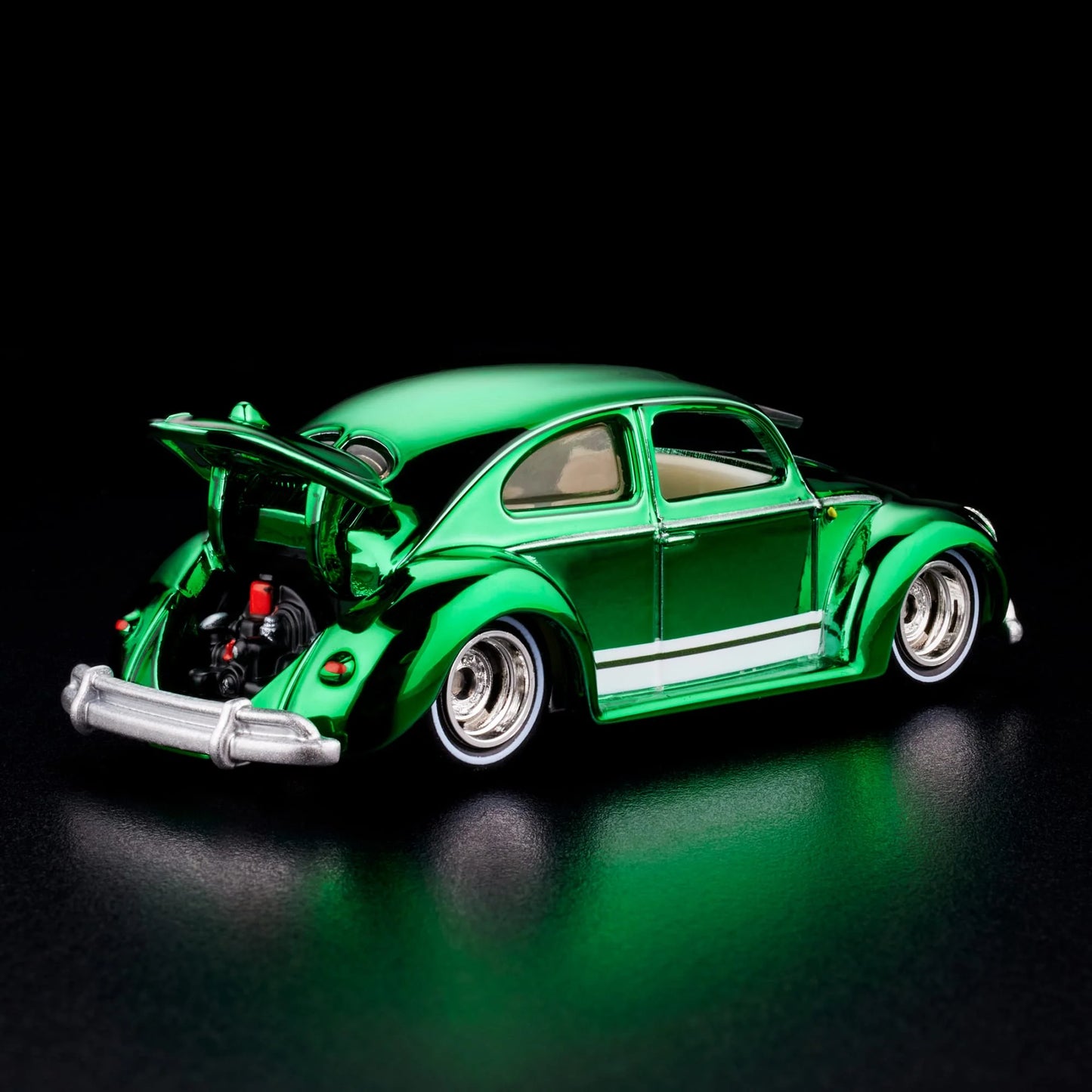 RLC Exclusive Hot Wheels Kawa-Bug-A Membership Car - Zöld