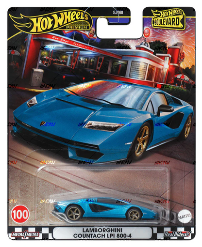 lamborghini countach lpi 800-4