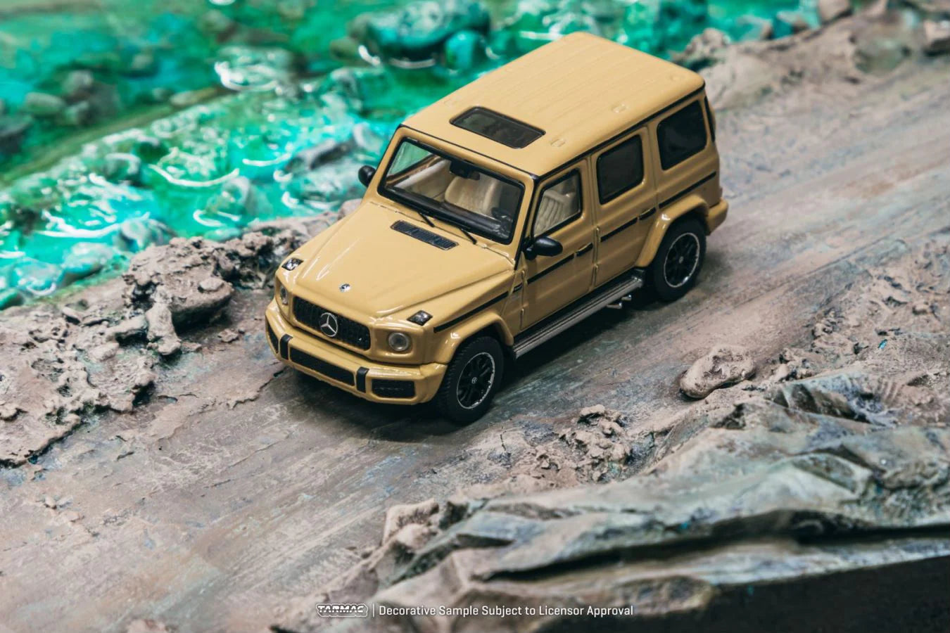 Mercedes AMG G63 , Brown