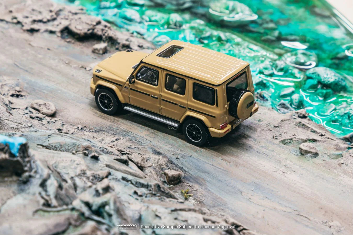 Mercedes AMG G63 , Brown