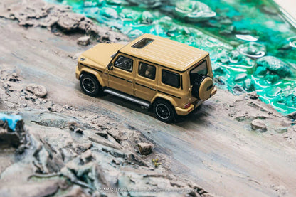 Mercedes AMG G63 , Brown