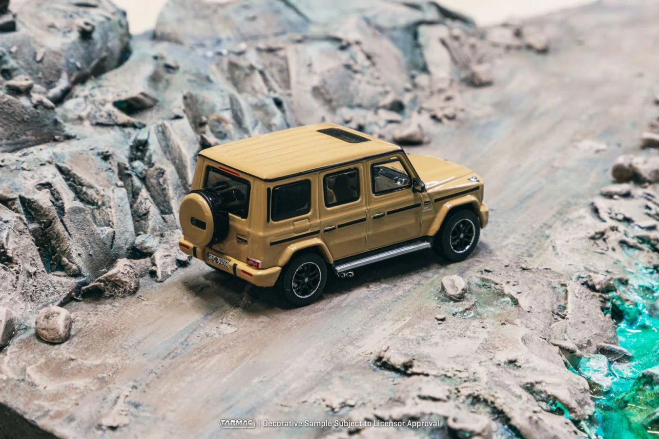 Mercedes AMG G63 , Brown