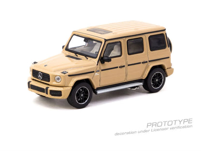 Mercedes AMG G63 , Brown