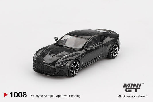 #1008-BL - Bliszteres - Aston Martin DBS 007 Edition