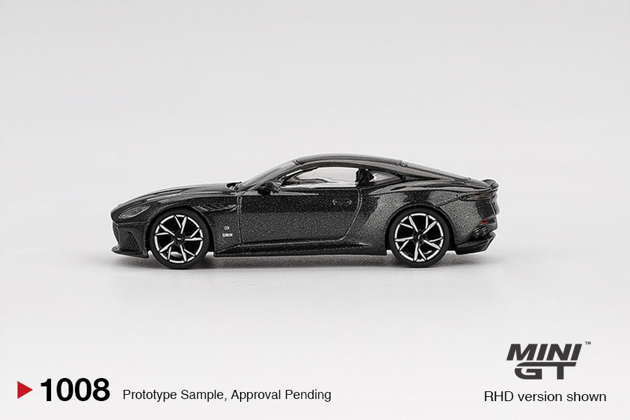 #1008-BL - Bliszteres - Aston Martin DBS 007 Edition