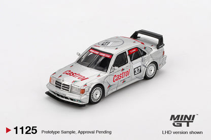 ELŐRENDELÉS - #MGT01125-BL - Bliszteres - Mercedes-Benz 190E 2.5-16 Evolution II #37 1995 SE Asia Touring Car Championship
