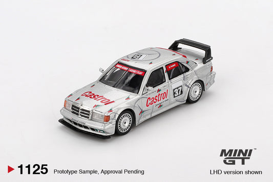 ELŐRENDELÉS - #MGT01125-L - Mercedes-Benz 190E 2.5-16 Evolution II #37 1995 SE Asia Touring Car Championship