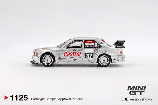 ELŐRENDELÉS - #MGT01125-BL - Bliszteres - Mercedes-Benz 190E 2.5-16 Evolution II #37 1995 SE Asia Touring Car Championship