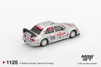 ELŐRENDELÉS - #MGT01125-BL - Bliszteres - Mercedes-Benz 190E 2.5-16 Evolution II #37 1995 SE Asia Touring Car Championship