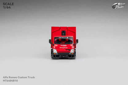 Micro Turbo - Alfa Romeo Custom Gull Wing Truck
