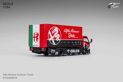 Micro Turbo - Alfa Romeo Custom Gull Wing Truck