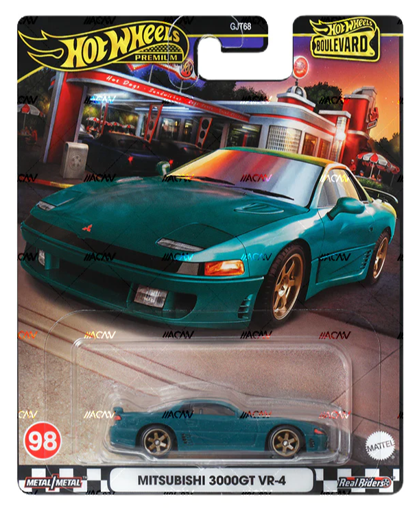 mitsubishi 3000gt vr-4
