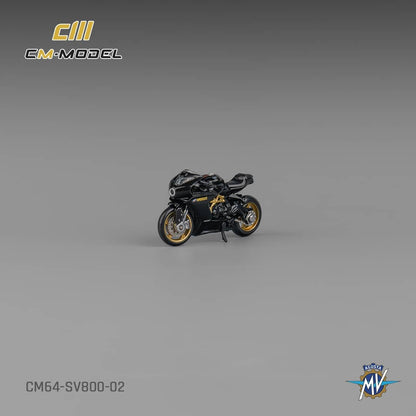 mv agusta sv800 figuraval fekete 6