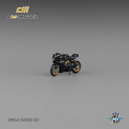 mv agusta sv800 figuraval fekete 7